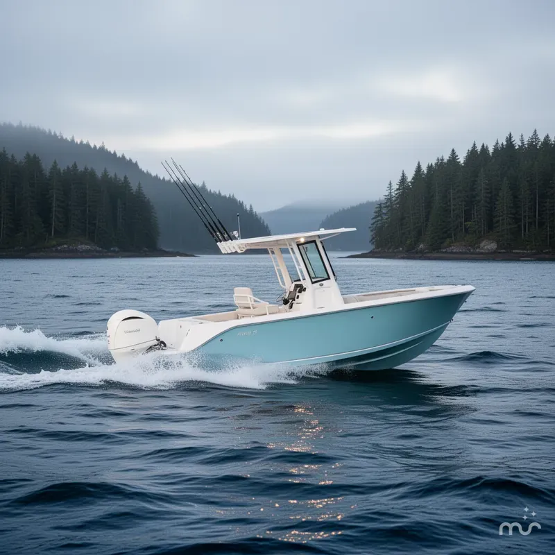 The Image of Sailfish 232 CC 2026 - 0