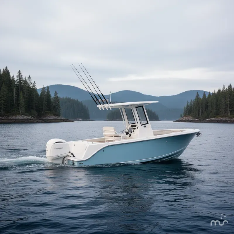 Slide: The Image of Sailfish 232 CC 2026 - 2