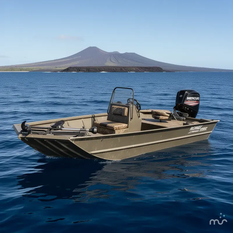 The Image of Lowe Roughneck 1760 Pathfinder 2025 - 0