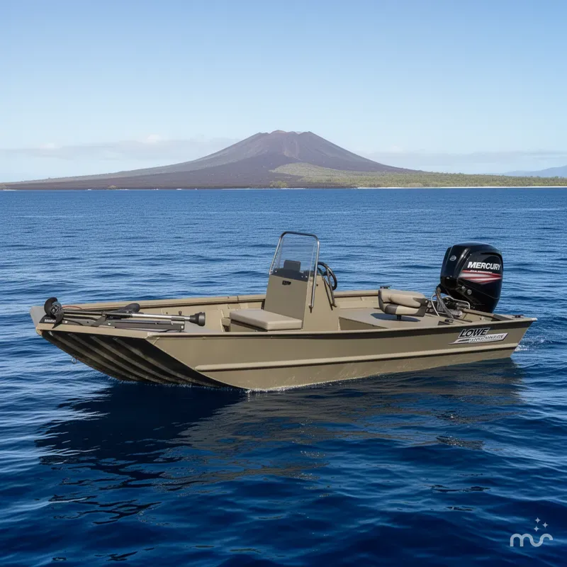 Slide: The Image of Lowe Roughneck 1760 Pathfinder 2025 - 2
