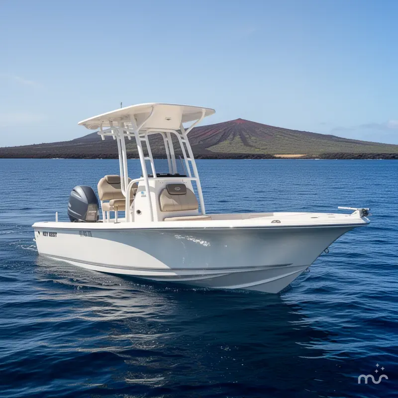 The Image of Key West 230 Bay Reef 2022 - 0
