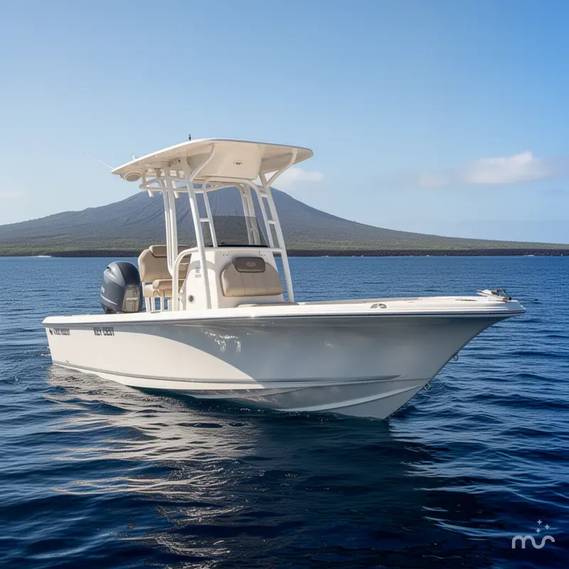 Slide: The Image of Key West 230 Bay Reef 2022 - 2