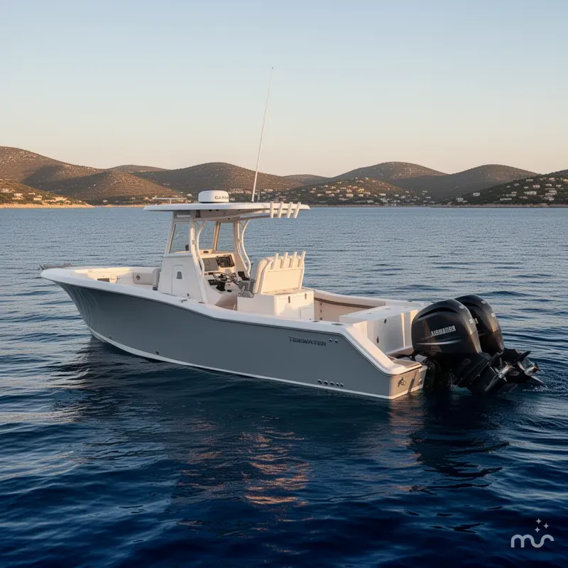 The Image of Tidewater 280 CC Adventure 2018 - 0