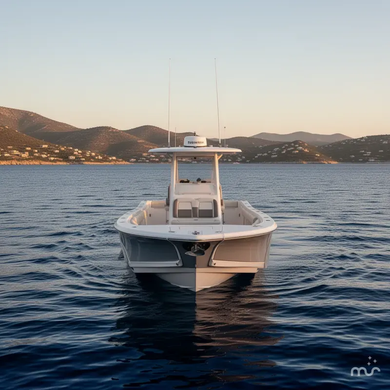 Slide: The Image of Tidewater 280 CC Adventure 2018 - 3