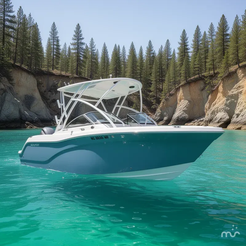 The Image of Sea Fox 228 Traveler 2024 - 0