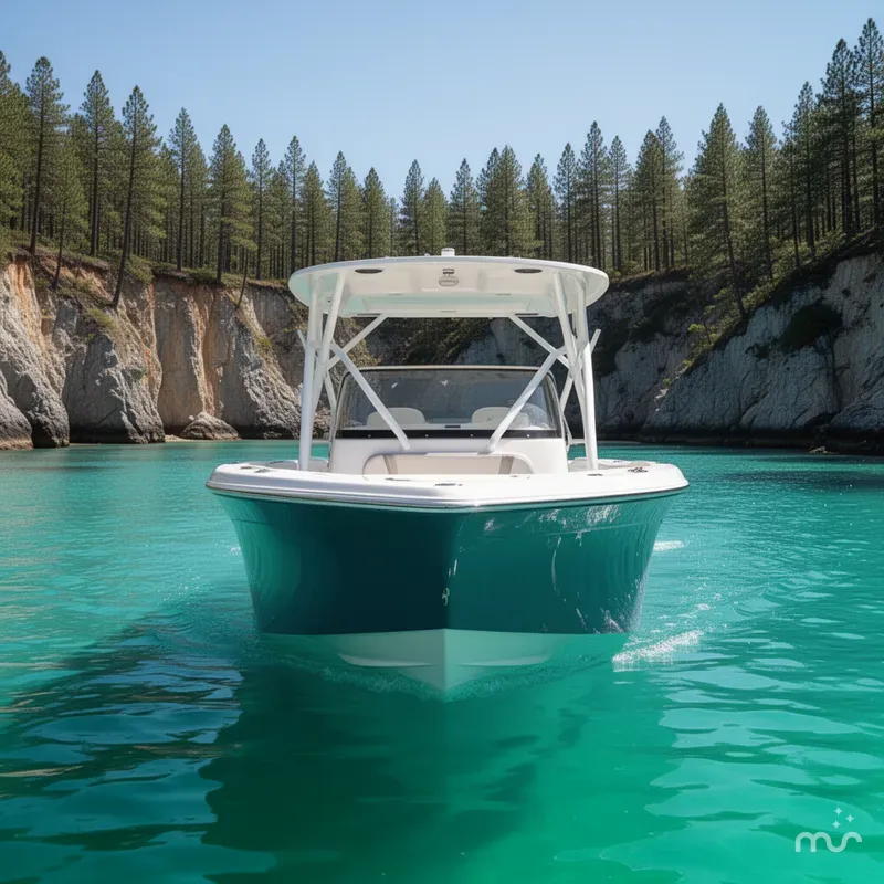 Slide: The Image of Sea Fox 228 Traveler 2024 - 1