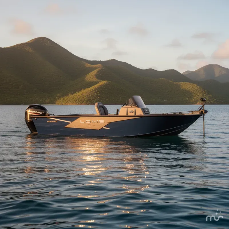 The Image of Lowe Fishing Machine 1625SC 2026 - 0