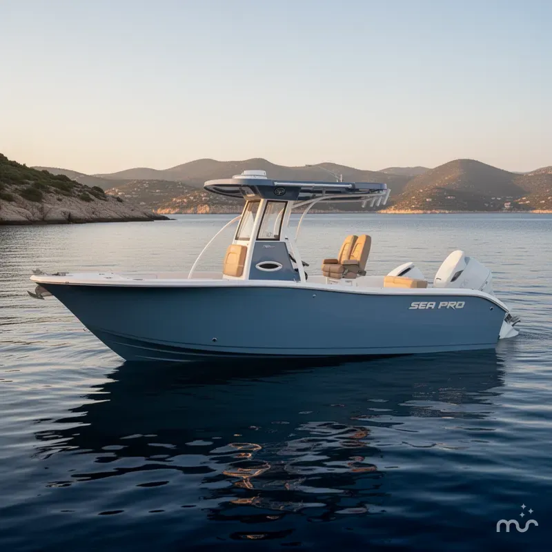 The Image of Sea Pro 242 Center Console 2026 - 0
