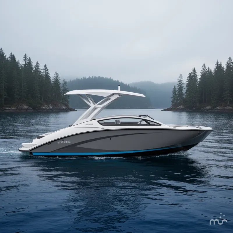 The Image of Yamaha 275SD 2022 - 0