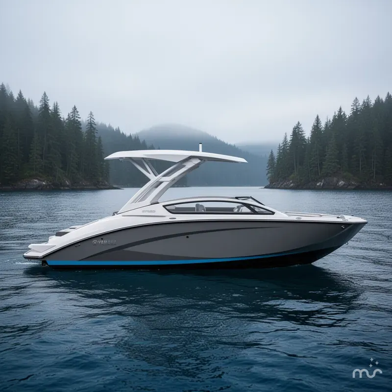 Slide: The Image of Yamaha 275SD 2022 - 2