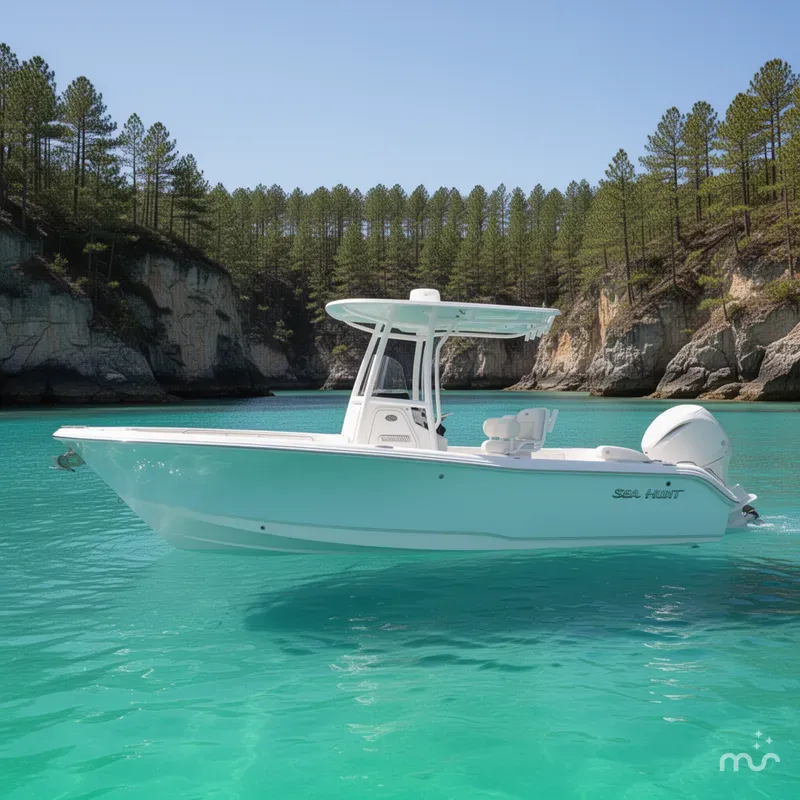 Slide: The Image of Sea Hunt Ultra 219 2026 - 2