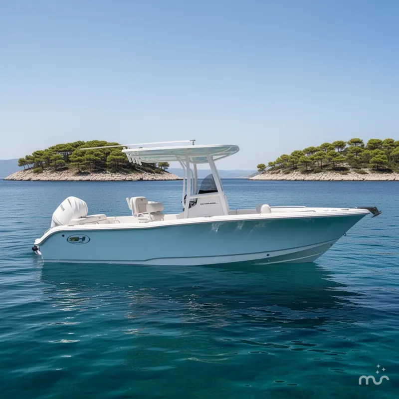 Slide: The Image of Sea Hunt Ultra 219 2026 - 2