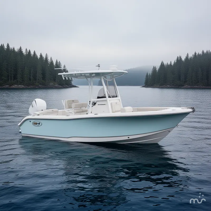 Slide: The Image of Sea Hunt Ultra 219 2026 - 2