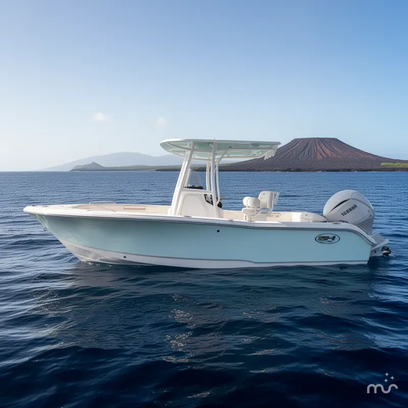 Slide: The Image of Sea Hunt Ultra 219 2026 - 2