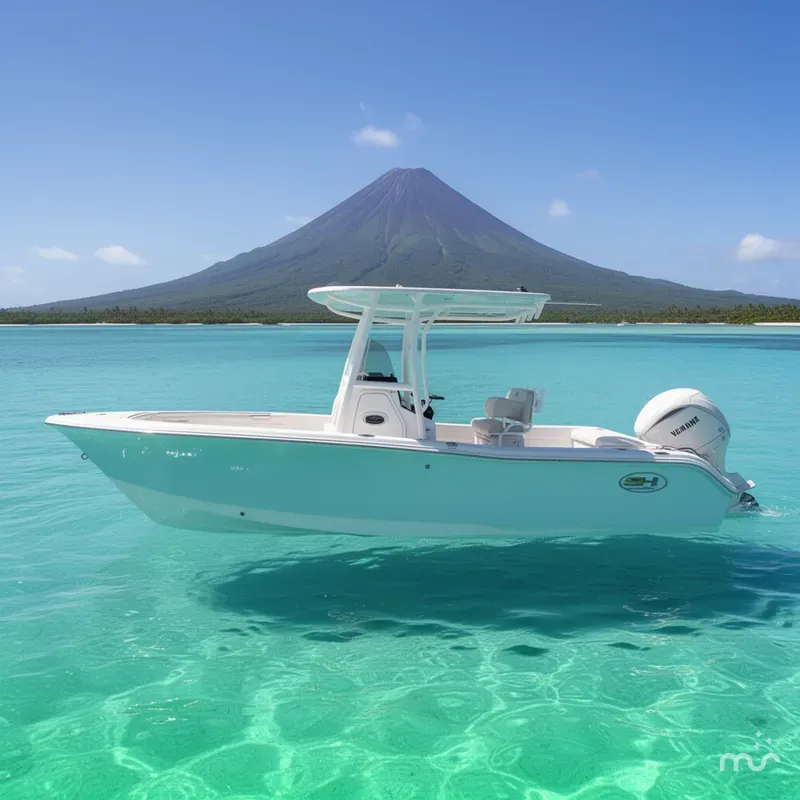 Slide: The Image of Sea Hunt Ultra 219 2026 - 2