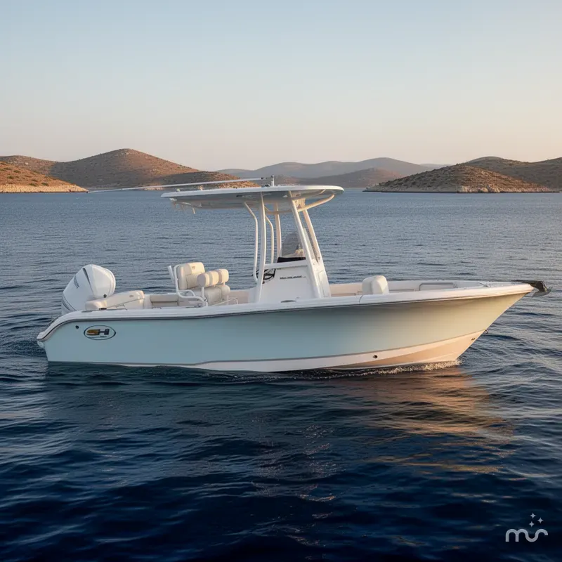 Slide: The Image of Sea Hunt Ultra 219 2026 - 2
