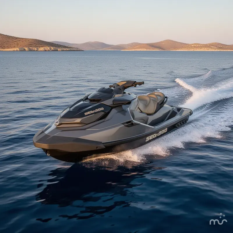The Image of Sea-Doo GTX 2022 - 0