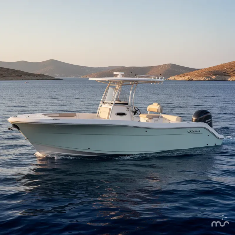 The Image of Cobia 237 Center Console 2023 - 0