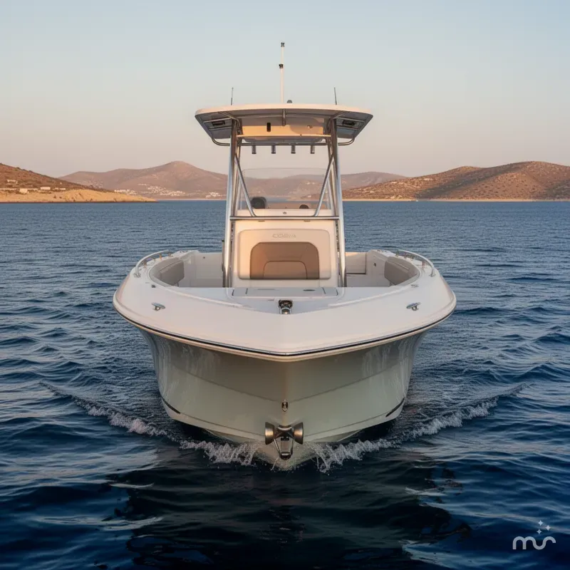 Slide: The Image of Cobia 237 Center Console 2023 - 3