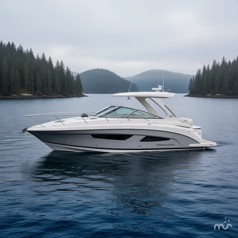 Slide: The Image of Regal 33 XO 2021 - 2
