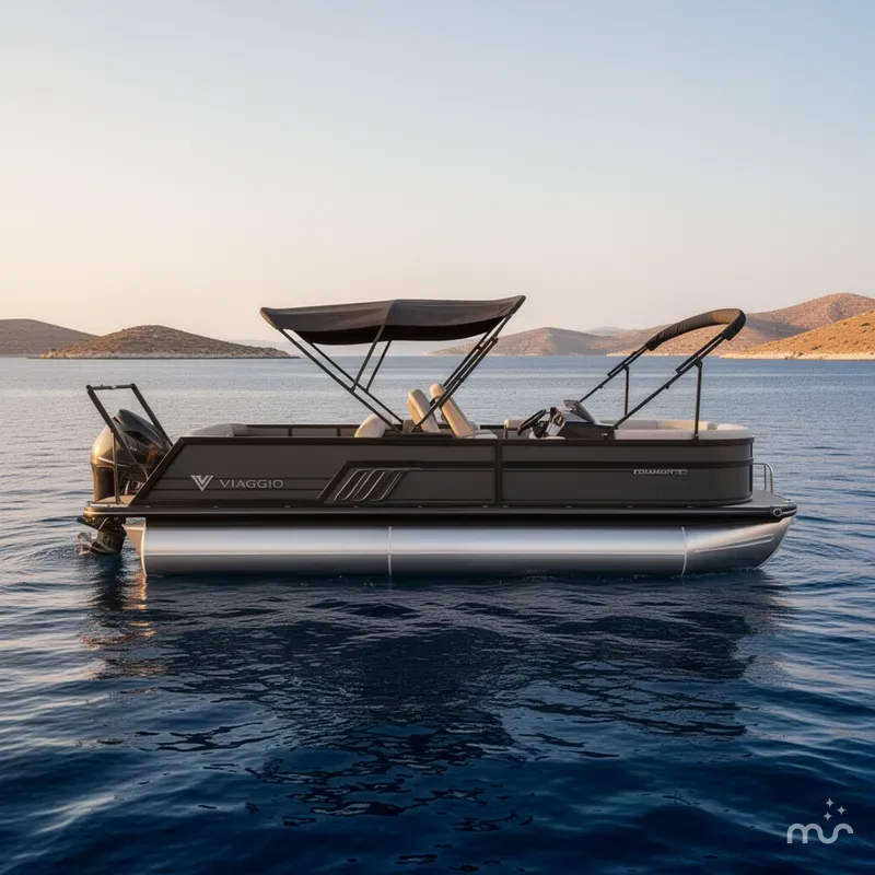 Slide: The Image of Viaggio Diamante D22S 2026 - 2