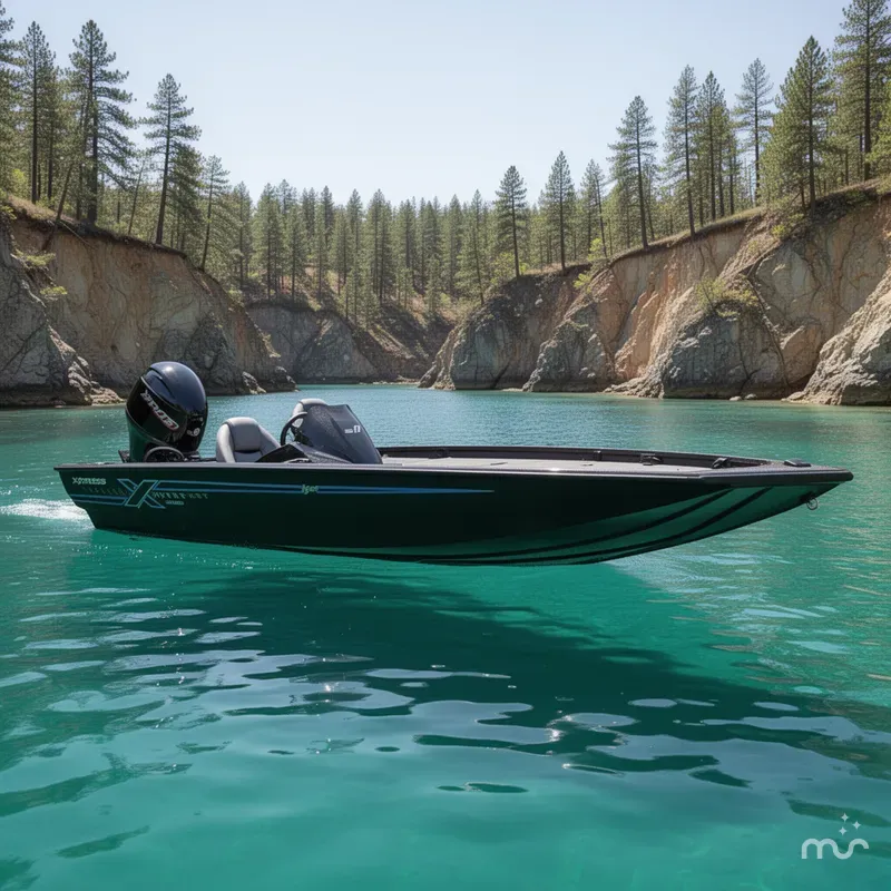 The Image of Xpress Hyper-Lift Bass H20 2026 - 0