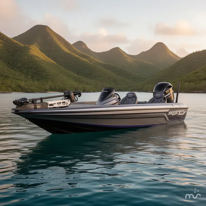 Slide: The Image of Skeeter ZXE Series 20 2026 - 2