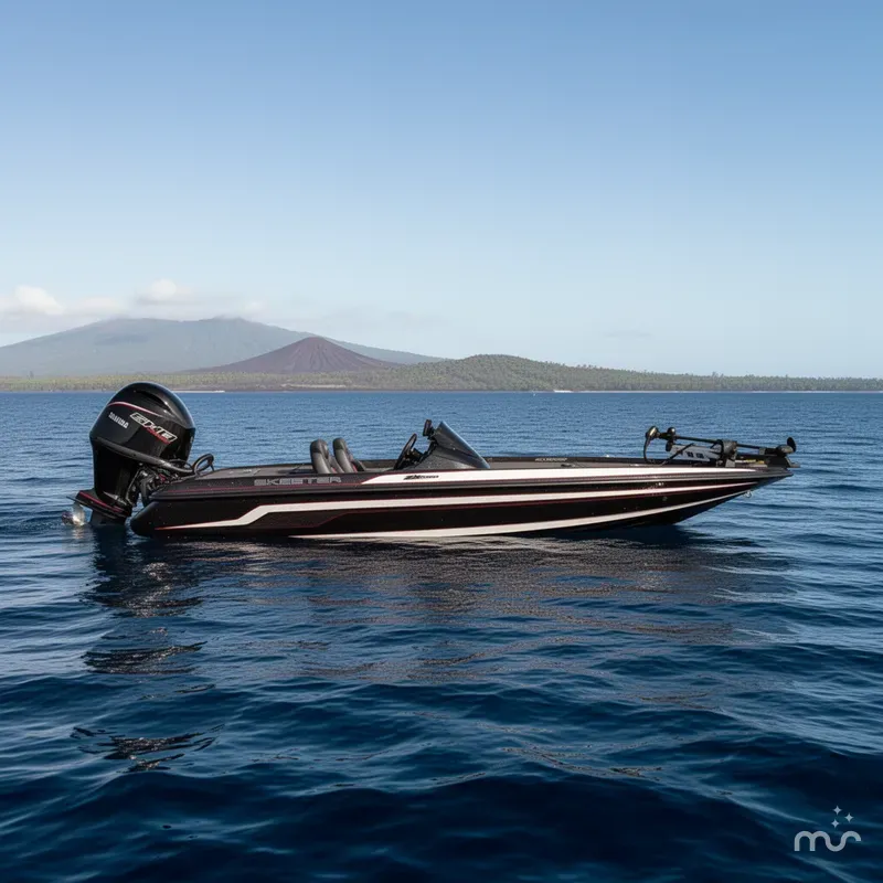 Slide: The Image of Skeeter ZX Series ZX150 2026 - 2