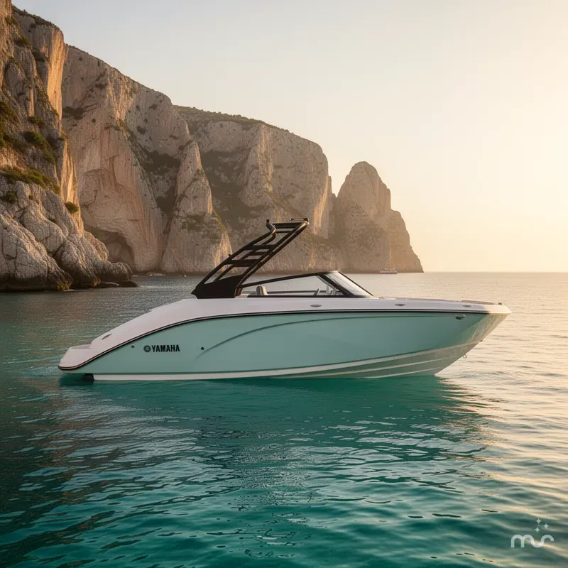 Slide: The Image of Yamaha 222S 2026 - 2