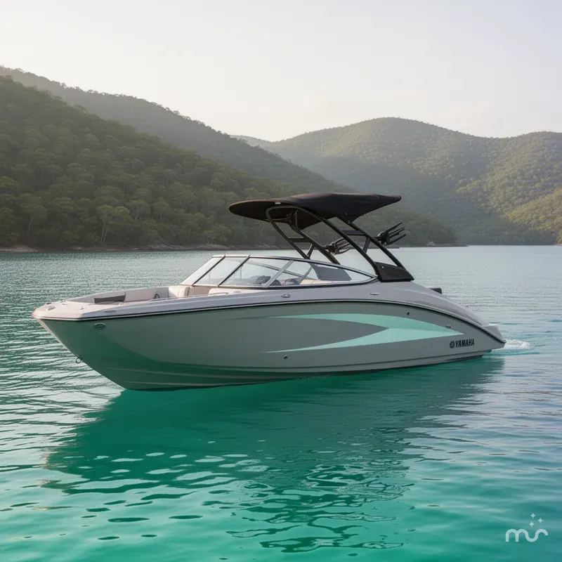 The Image of Yamaha 255XD 2026 - 0