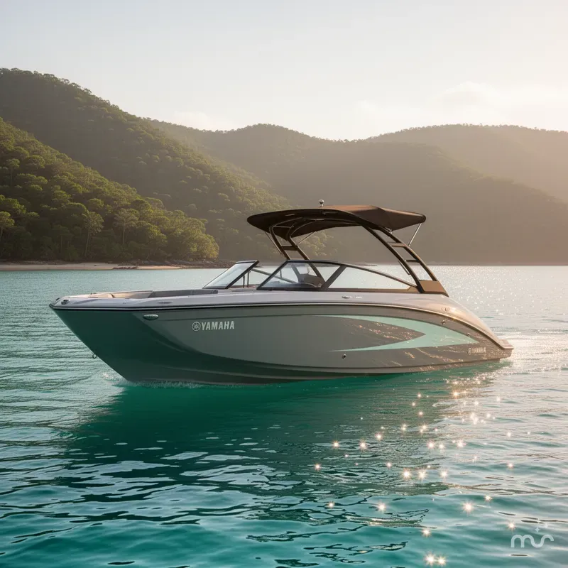 Slide: The Image of Yamaha 255XD 2026 - 4