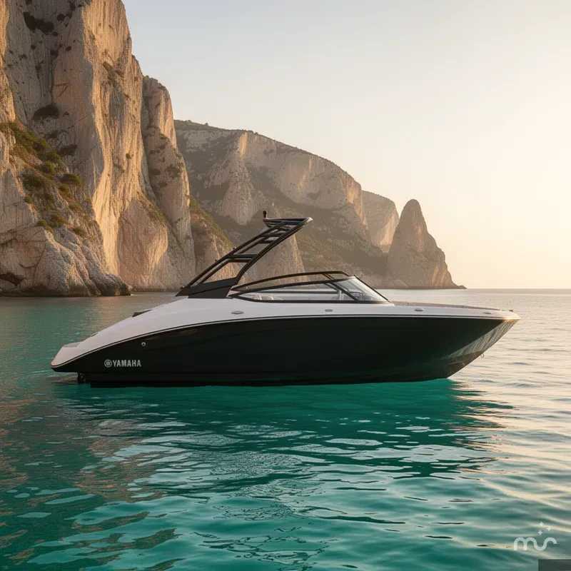 Slide: The Image of Yamaha AR250 2026 - 2