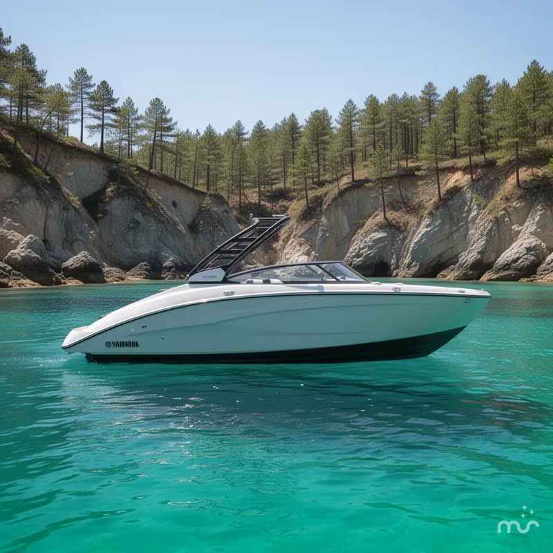 The Image of Yamaha 252S 2026 - 0
