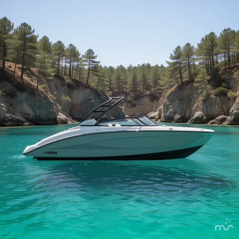 Slide: The Image of Yamaha 252S 2026 - 2