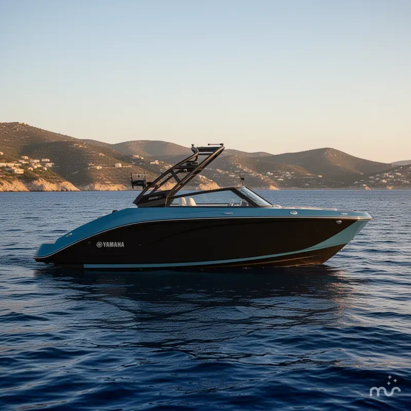 The Image of Yamaha 222XE 2026 - 0
