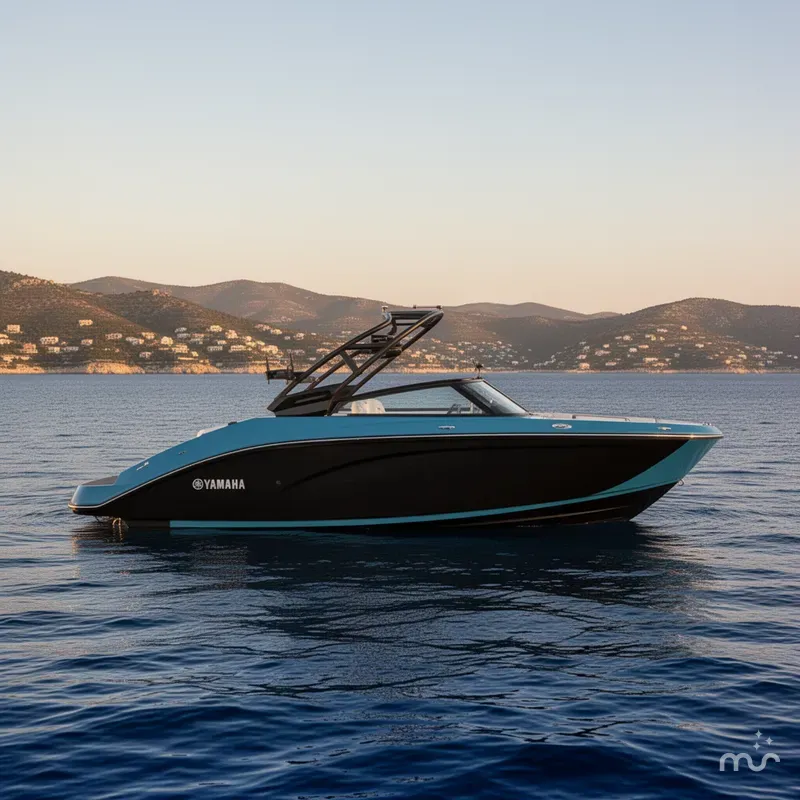 Slide: The Image of Yamaha 222XE 2026 - 2