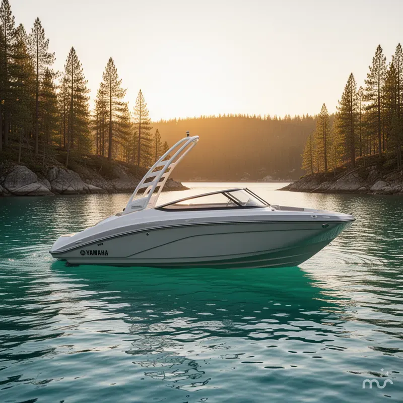 The Image of Yamaha 195S 2026 - 0