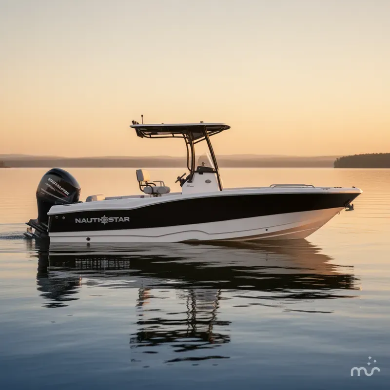 Slide: The Image of NauticStar 231 Hybrid 2024 - 0