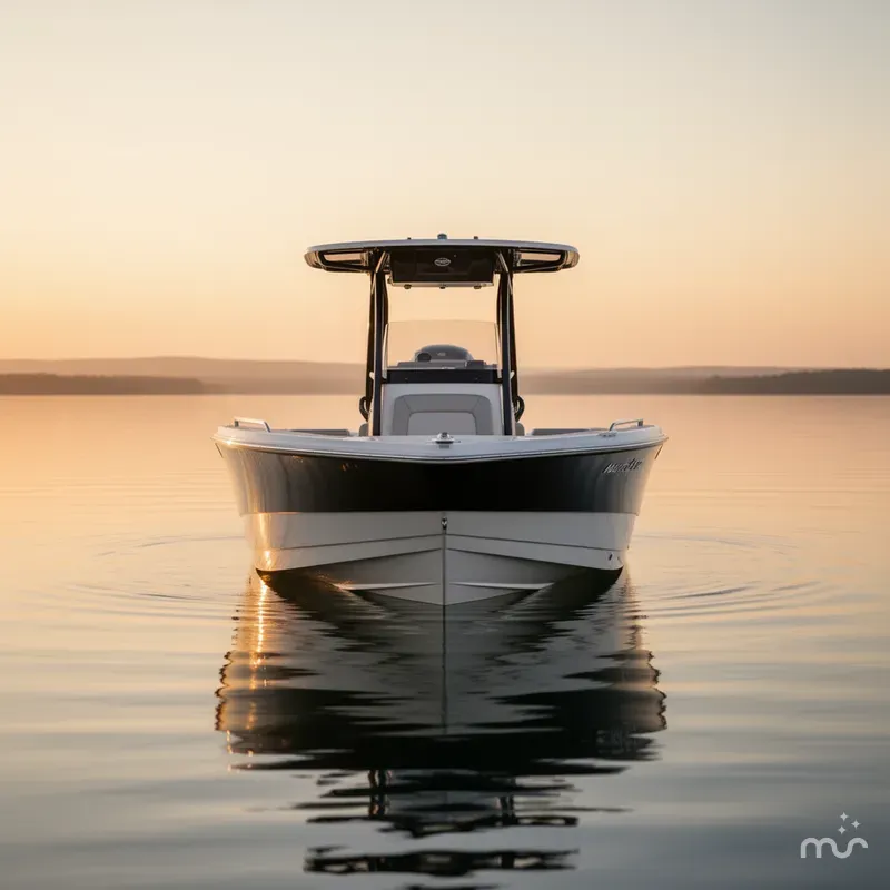 Slide: The Image of NauticStar 231 Hybrid 2024 - 2
