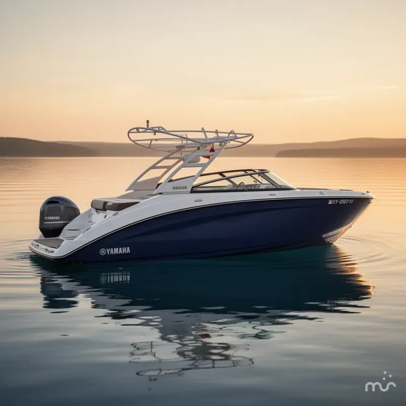 Slide: The Image of Yamaha 252SE 2022 - 0