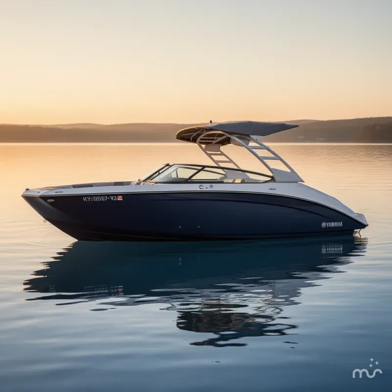 Slide: The Image of Yamaha 252SE 2022 - 1