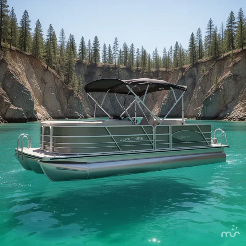 Slide: The Image of Berkshire 22RFX LE 25" 2026 - 2
