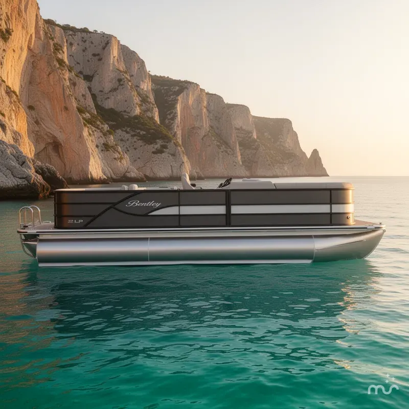 The Image of Bentley Pontoons Legacy Cruise 223 (XLP3) 2026 - 0