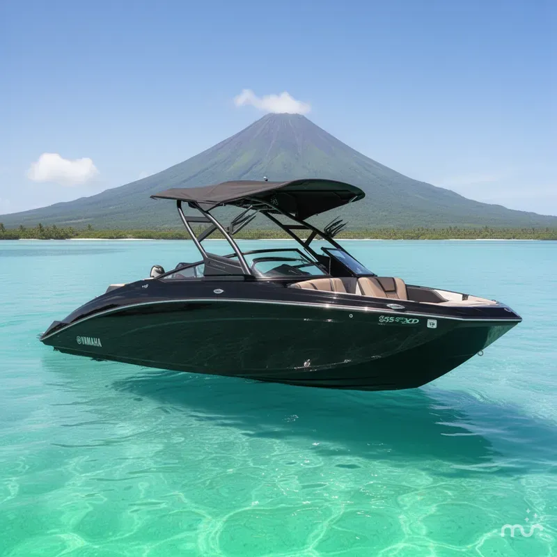 The Image of Yamaha 255XD 2026 - 0