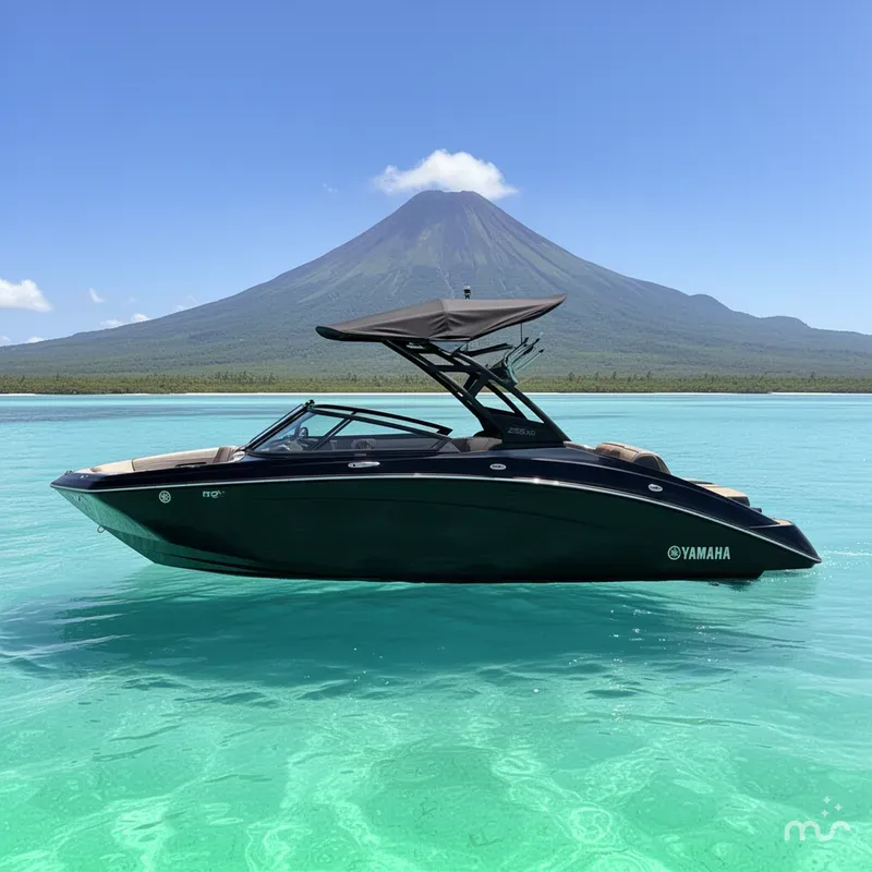 Slide: The Image of Yamaha 255XD 2026 - 2
