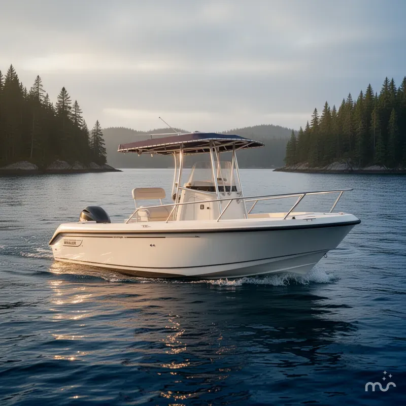 The Image of Boston Whaler 210 Outrage 2001 - 0