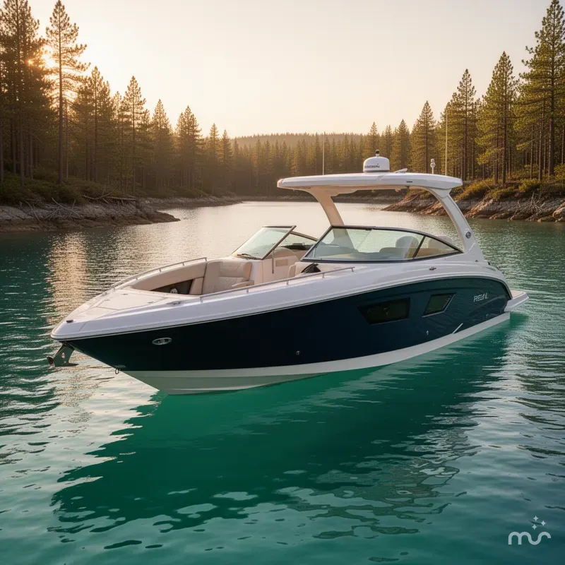 Slide: The Image of Regal 33 OBX 2019 - 2