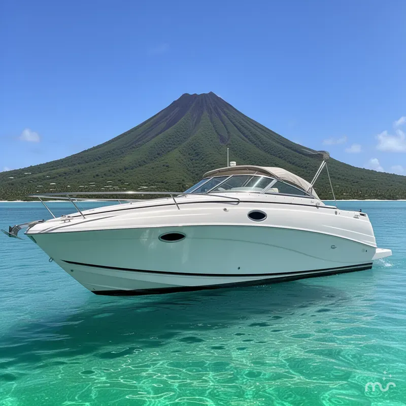 The Image of Rinker Fiesta Vee 250 2007 - 0