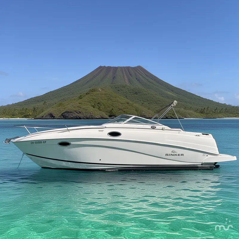 Slide: The Image of Rinker Fiesta Vee 250 2007 - 2