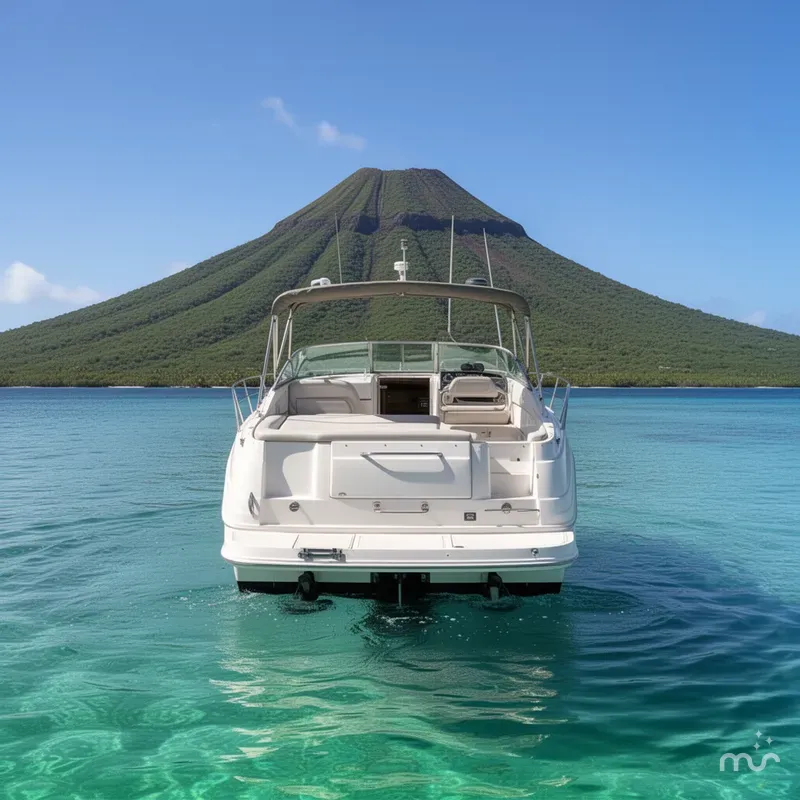 Slide: The Image of Rinker Fiesta Vee 250 2007 - 3
